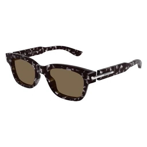 Alexander McQueen AM0497S Sunglasses - view 4